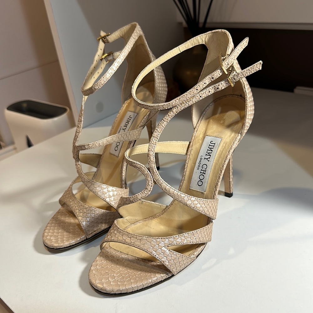 JIMMY CHOO High Heel
